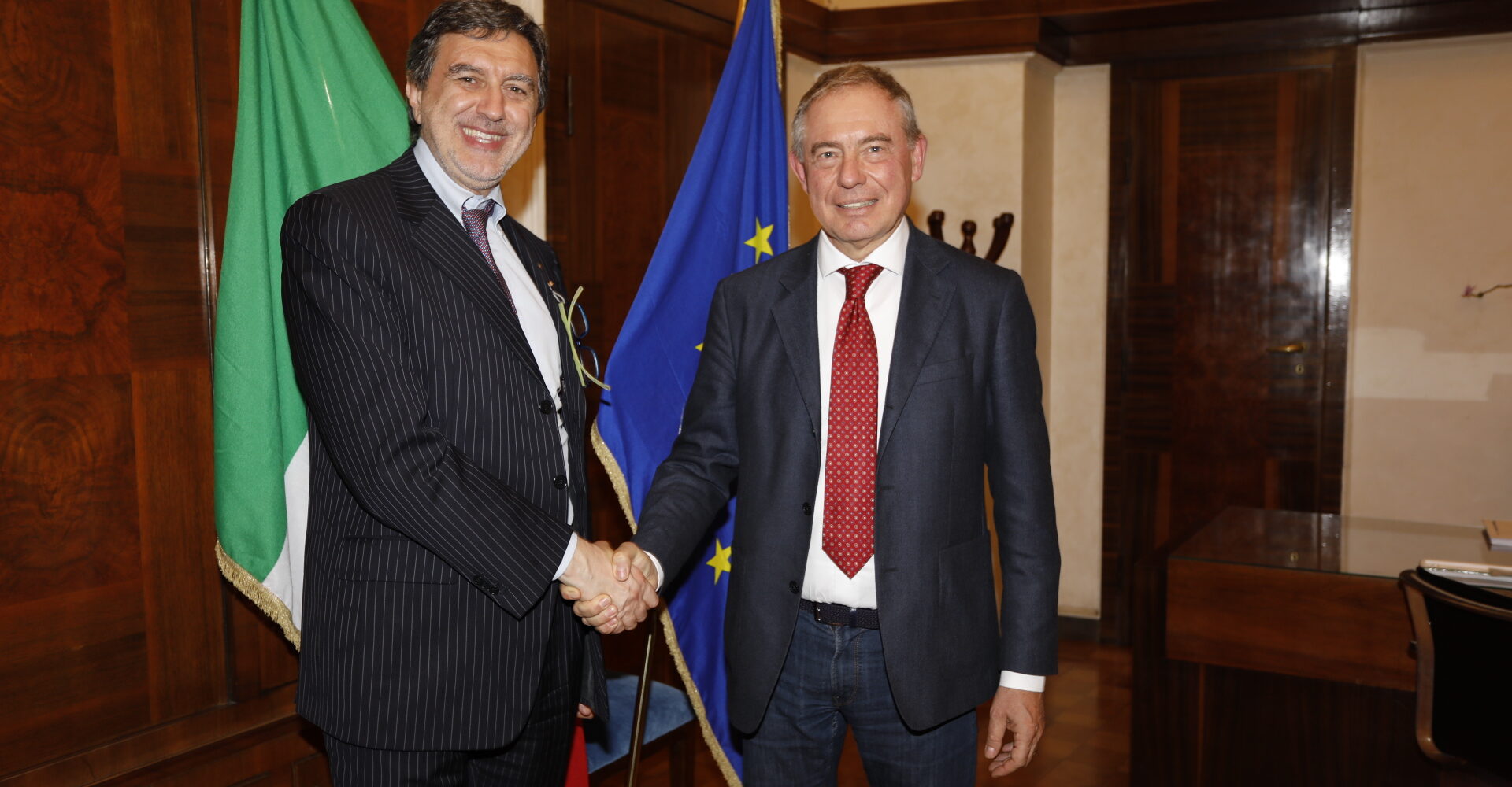 Marsilio Ministro Urso