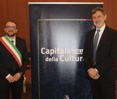 L'Aquila Capitale italiana cultura 2026