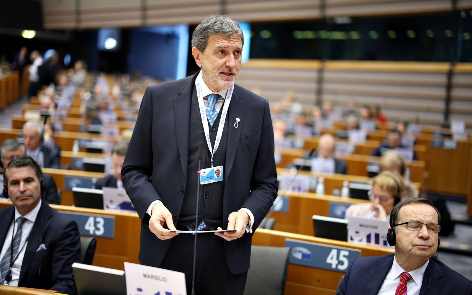 Assemblea plenaria del Comitato delle Regioni