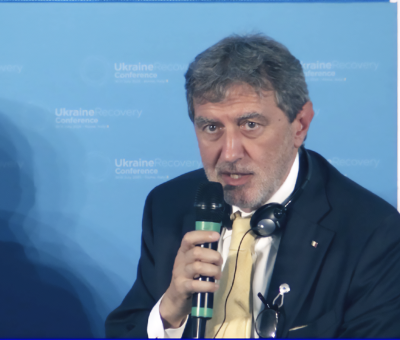 Ukraine Recovery Conference – URC 2025