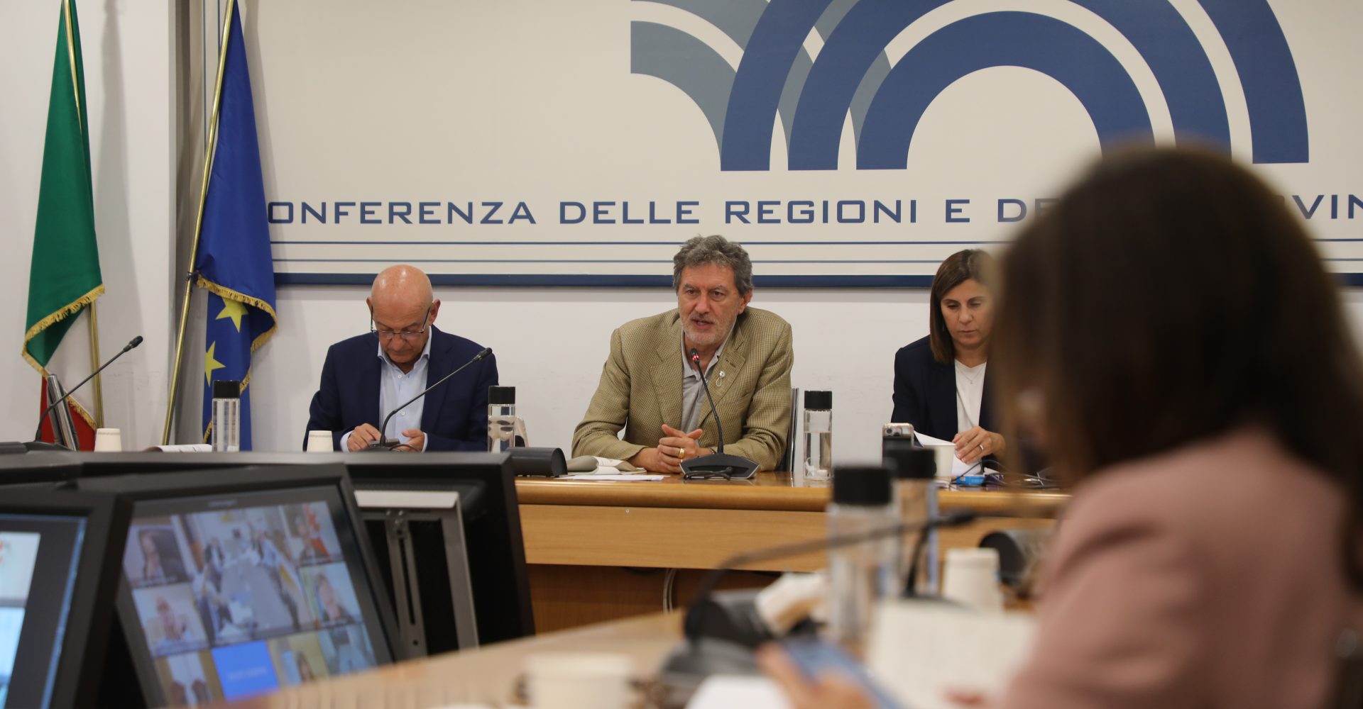 Riunione del Cinsedo a Roma