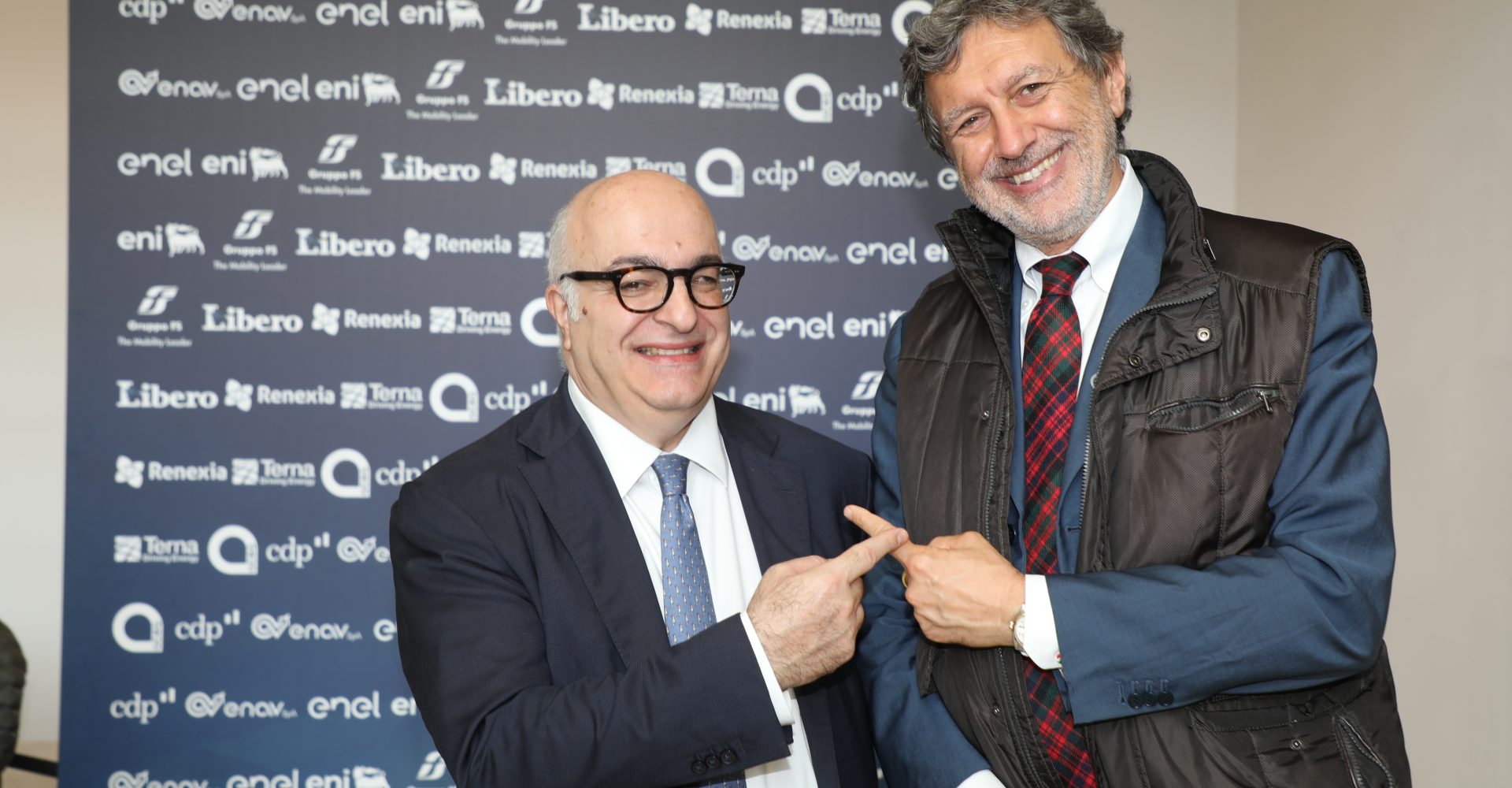 Celebrazioni 25 anni del quotidiano "Libero"