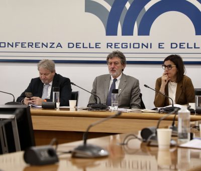 Conferenza delle Regioni e delle Province autonome