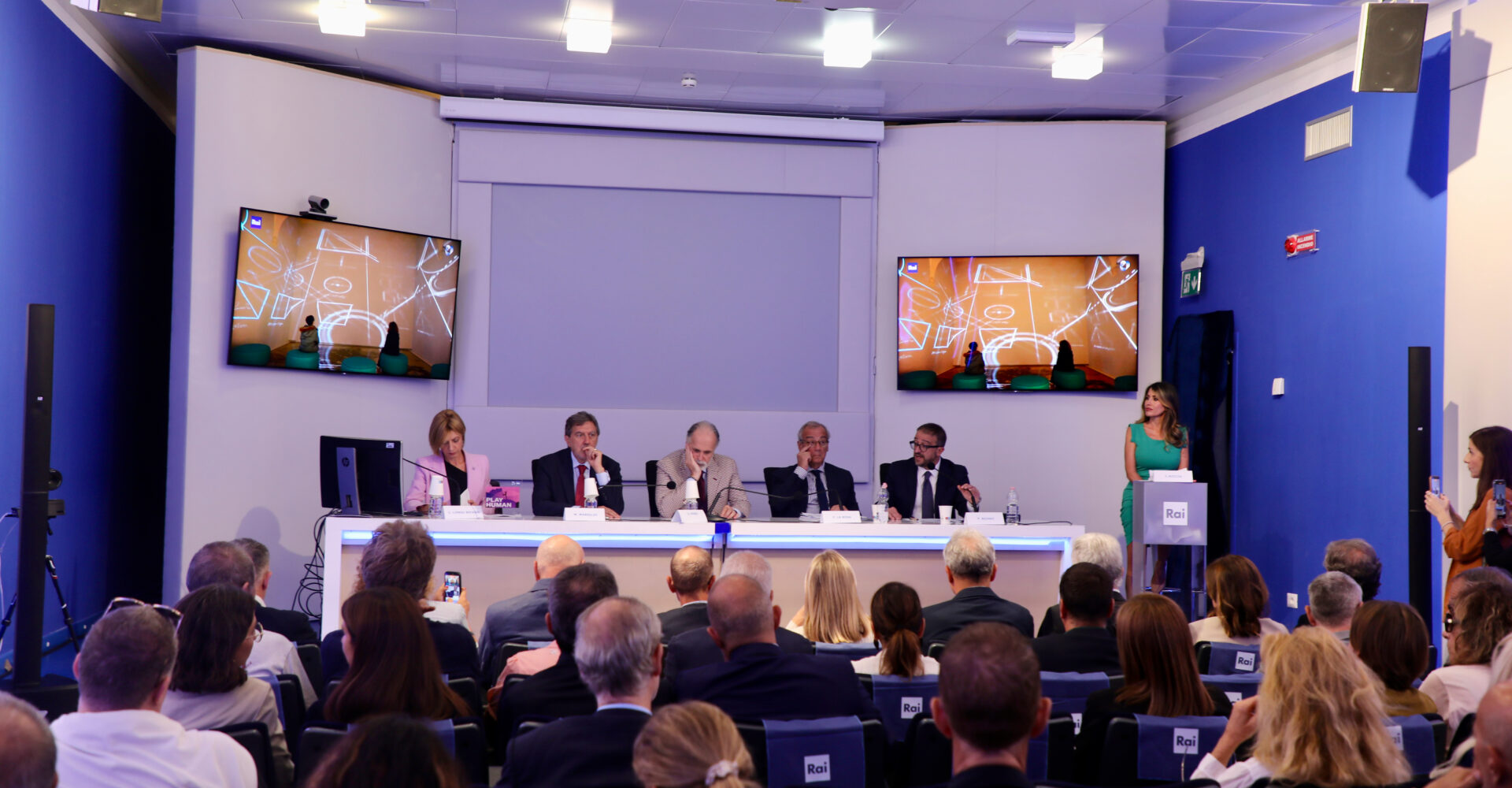 Conferenza Stampa RAI Prix Italia 2026